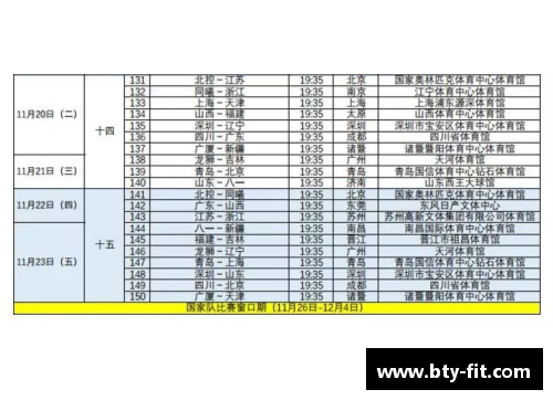 b体育CBA新赛季赛程正式公布：2021-2022赛季时间表曝光 - 副本 - 副本